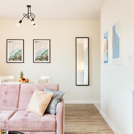 גדנסק Apartament Nadmotlawski Sen מראה חיצוני תמונה