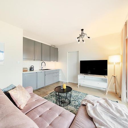 גדנסק Apartament Nadmotlawski Sen מראה חיצוני תמונה