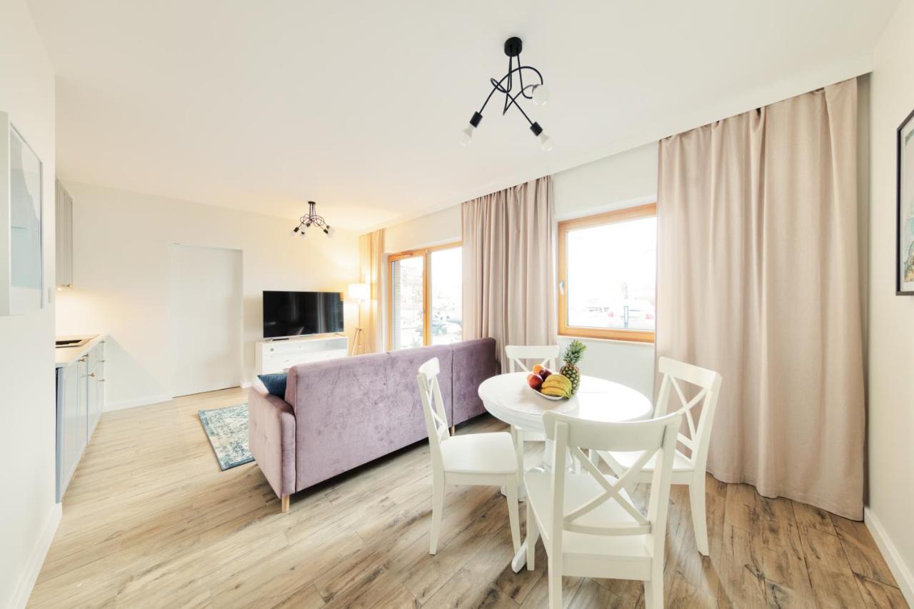 גדנסק Apartament Nadmotlawski Sen מראה חיצוני תמונה