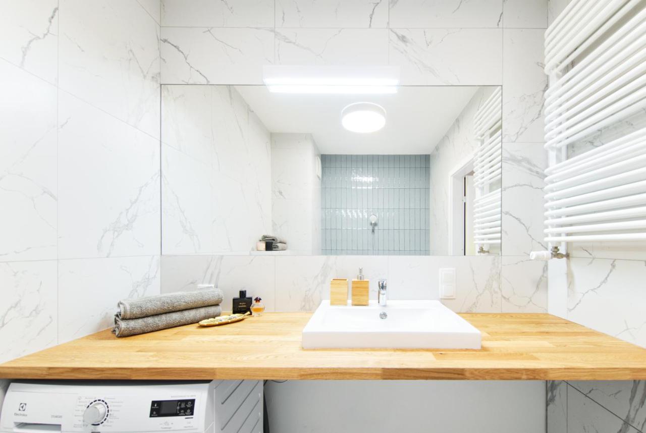 גדנסק Apartament Nadmotlawski Sen מראה חיצוני תמונה
