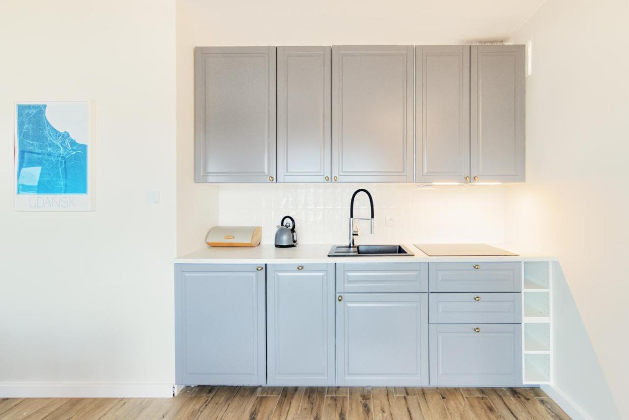 גדנסק Apartament Nadmotlawski Sen מראה חיצוני תמונה