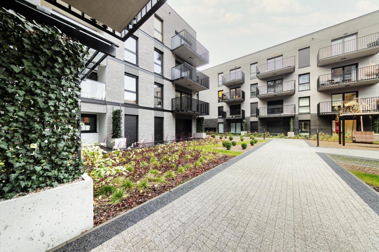 גדנסק Apartament Nadmotlawski Sen מראה חיצוני תמונה