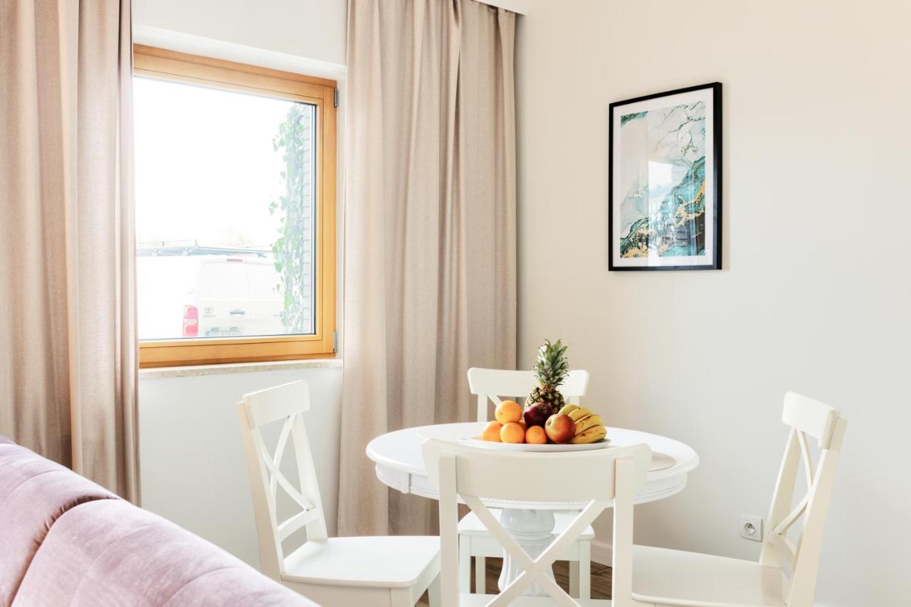 גדנסק Apartament Nadmotlawski Sen מראה חיצוני תמונה