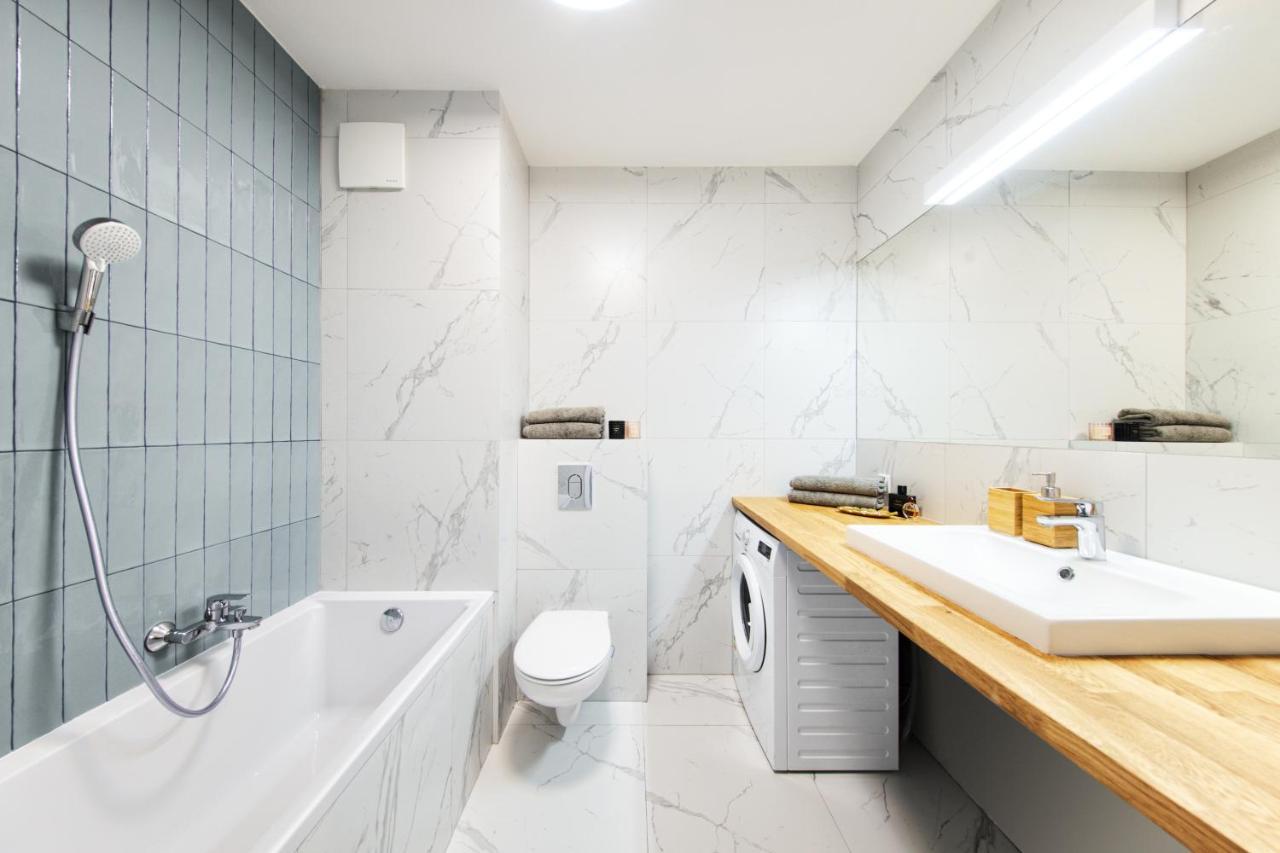גדנסק Apartament Nadmotlawski Sen מראה חיצוני תמונה