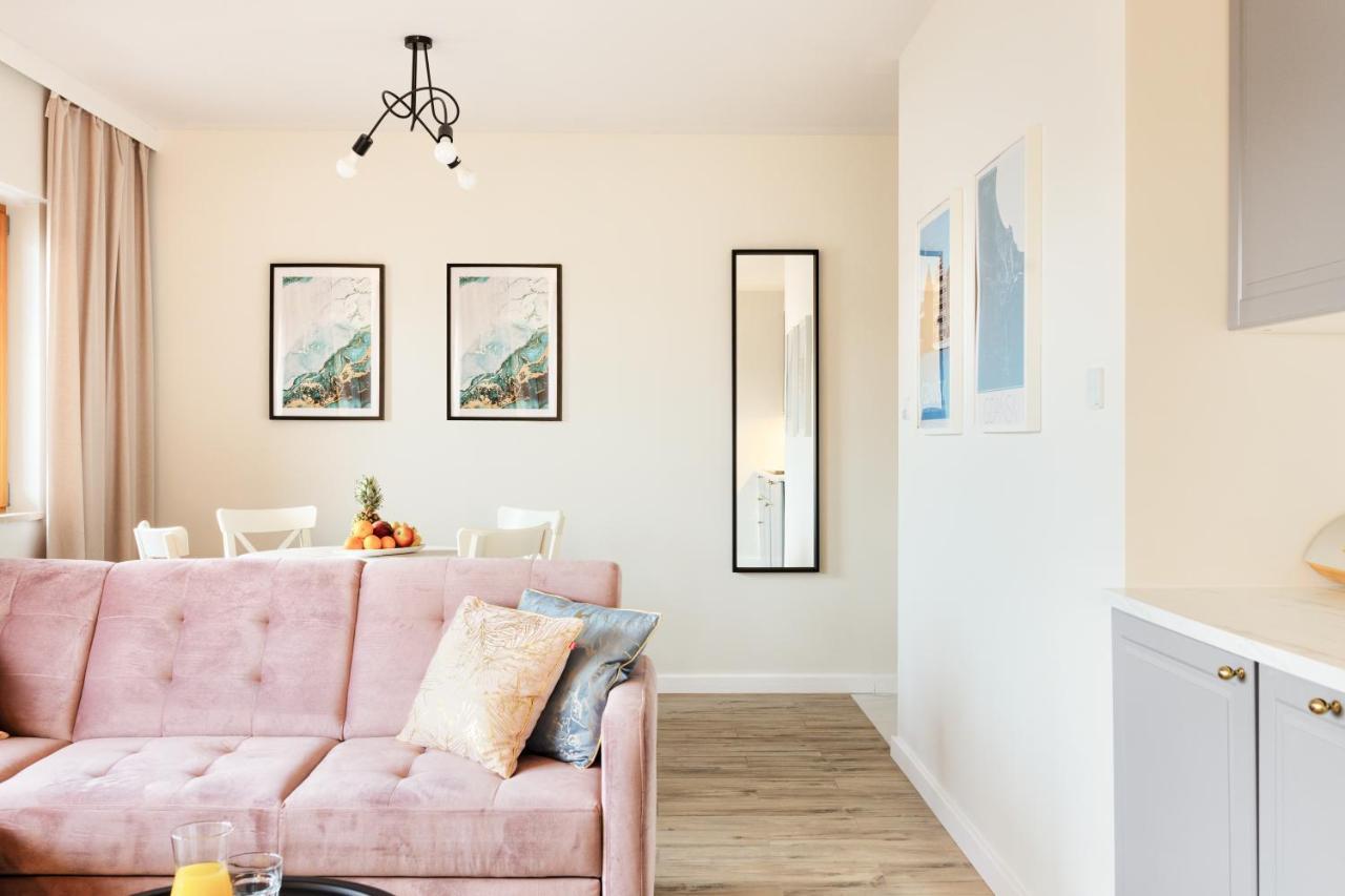 גדנסק Apartament Nadmotlawski Sen מראה חיצוני תמונה