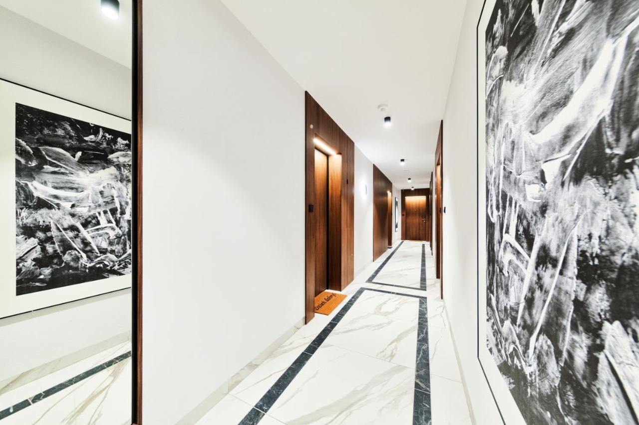 גדנסק Apartament Nadmotlawski Sen מראה חיצוני תמונה